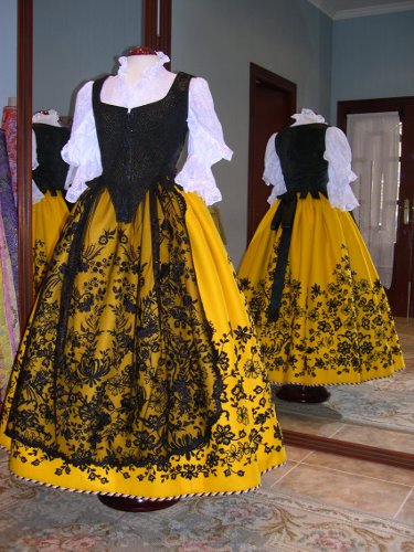 tarje de fallera